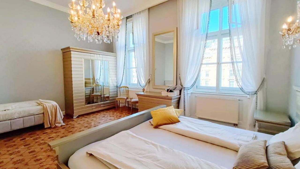 Luxurious In Center Kn Apartament Viena