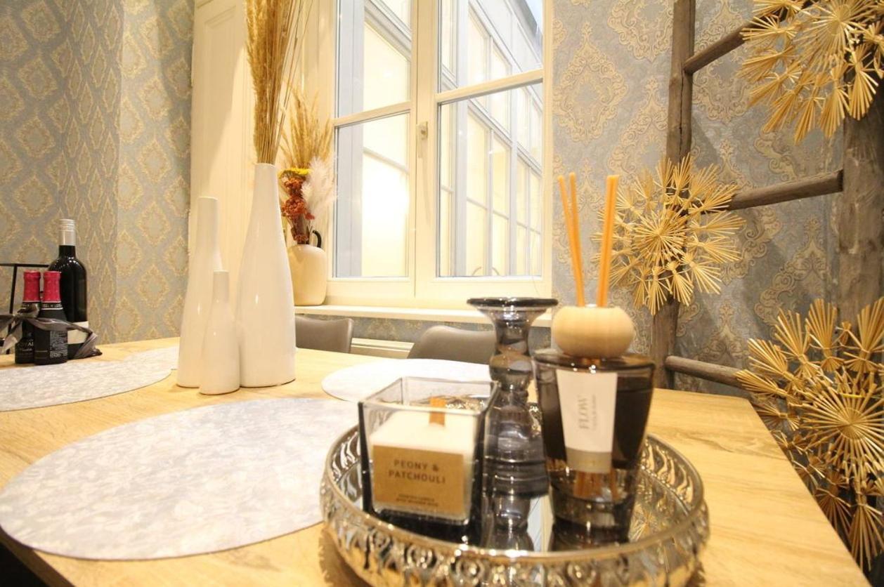 Apartament Luxurious In Center Kn *