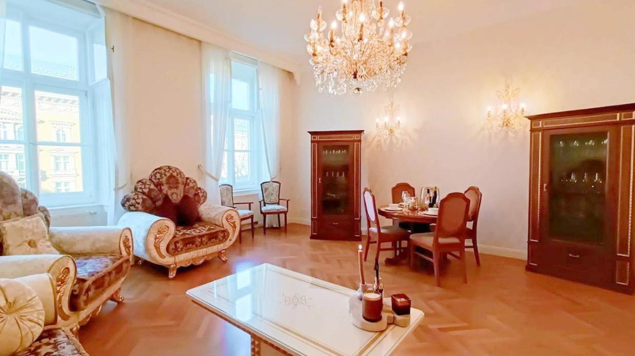 Apartament Luxurious In Center Kn *